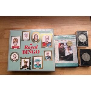 Royal-themed Games